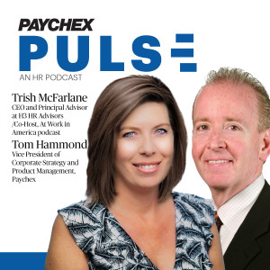 Live From HR Tech: Trish McFarlane on Overcoming HR Challenges