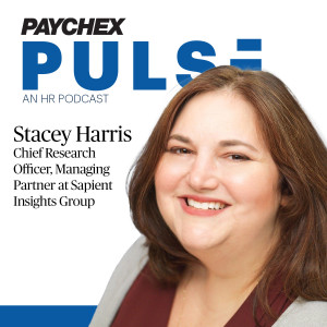 Live From HR Tech: Stacey Harris on HR Technology Trends