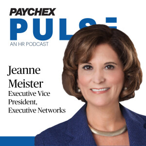 Live From HR Tech: Jeanne Meister on Addressing Talent Retention