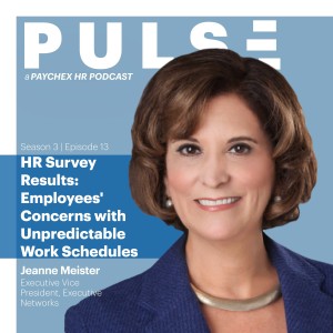 HR Survey Results: Employees’ Concerns with Unpredictable Work Schedules