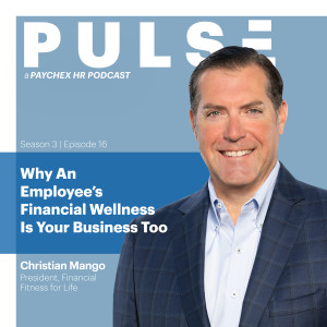 Why An Employee’s Financial Wellness Is Your Business Too