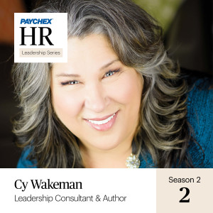 Leading During and After a Crisis with Cy Wakeman