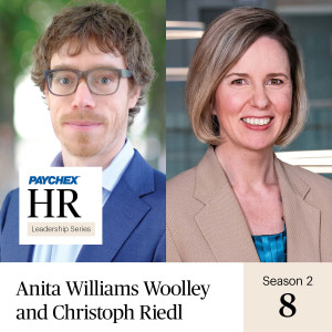 Burst Communications with Chris Riedl & Anita Williams Woolley