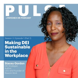 Making DEI Sustainable in the Workplace (Part 1)