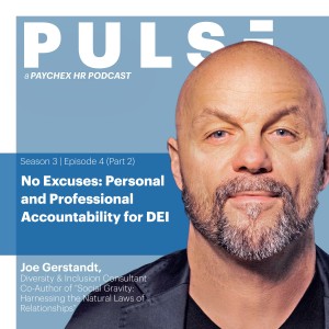 No Excuses: Personal and Professional Accountability for DEI