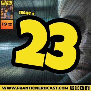 Episode 23 - The Boys Season 4, Star Wars Updates, Sleeper Movie Gems, and More!