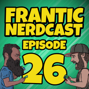 Episode 26 - Fritz the Cat, DC United Board Game, and Book-to-Movie Adaptations!