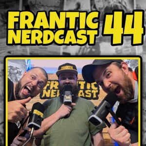 Episode 44 - Castle Assault, Zacs Half Year Favs & More