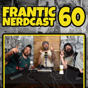 Episode 60 - CinemaCon, Pokémon Soccer, Val Kilmer and More!