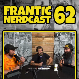 Episode 62 - Best Sports Movie, Invincible S2, News and More