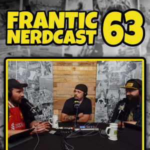 Episode 63 - Invincible Season 3, Ash, Death of a Unicorn and More