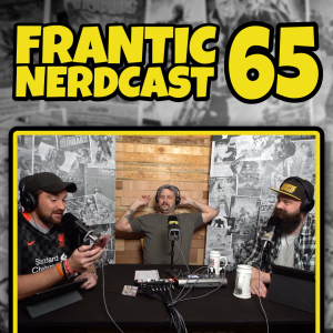 Episode 65 - Our Favourite Content Creators, Superman and more