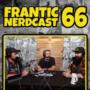 Episode 66 - Sinners, Bet & Pokemon TCG