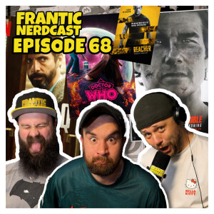 Episode 68 - Dept Q, Mission Impossible the Final Reckoning Comics & upcoming films