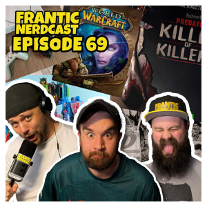 Episode 69 - Predator Killer of Killers, Nostalgia, news and more