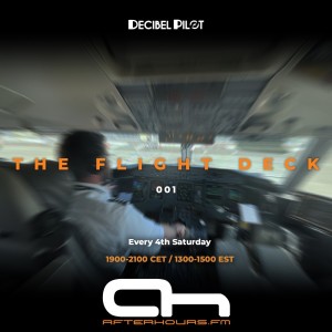 Decibel Pilot - The Flight Deck 001