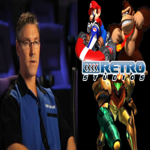 #109 - Bryan Walker Interview (Metroid Prime Trilogy, Donkey Kong Country Returns, Mario Kart 7, Project Management etc.)