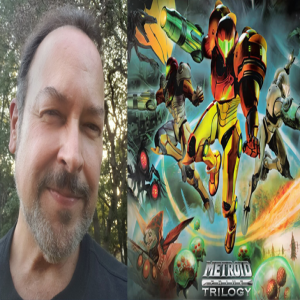 #105 - Mike Wikan Interview (Metroid Prime Trilogy, Game Design, Crunch, Booz Allen Hamilton, Shigeru Miyamoto etc.)