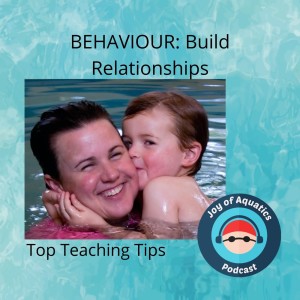 BEHAVIOUR: Build Relationships
