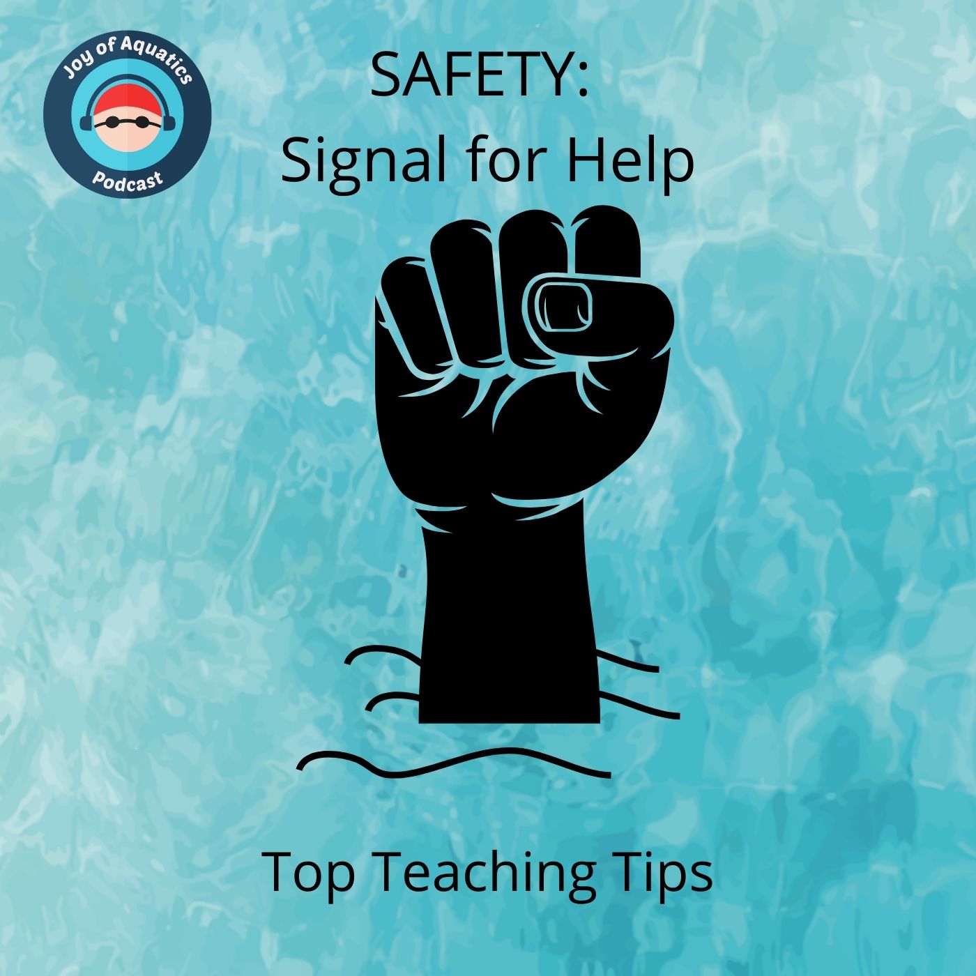 SAFETY: Signal for Help with a Fist