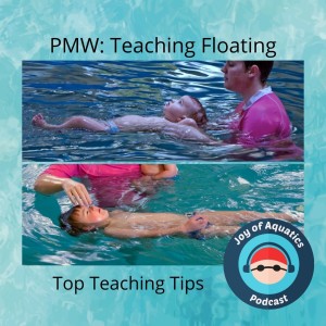 Principles of Movement in Water: How to Teach Floating