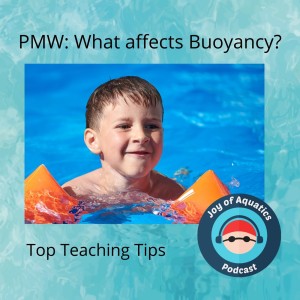 Principles of Movement in Water: Factors Affecting Buoyancy