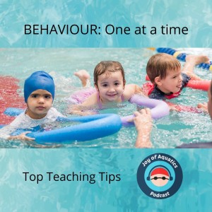 BEHAVIOUR: One at a time