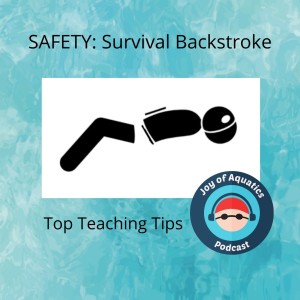 SAFETY: Survival Backstroke
