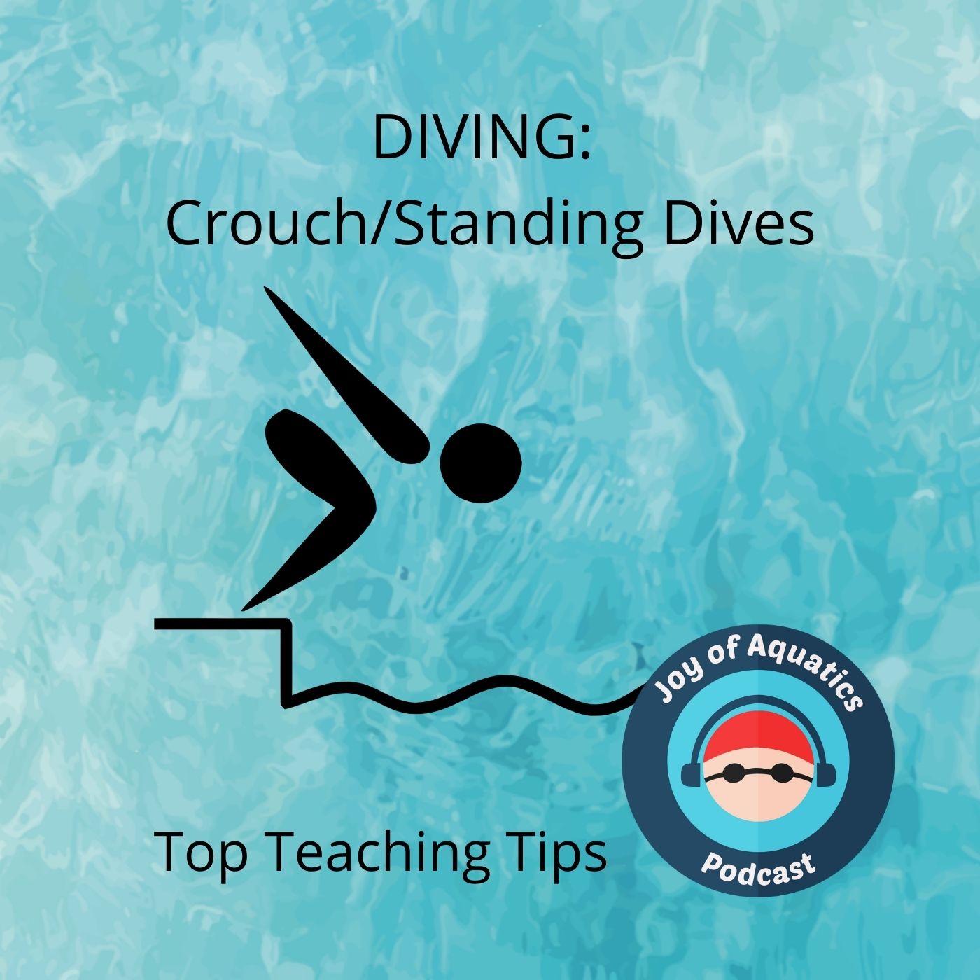 DIVING: Crouch or Standing Dives