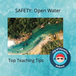 SAFETY: Open Water Settings