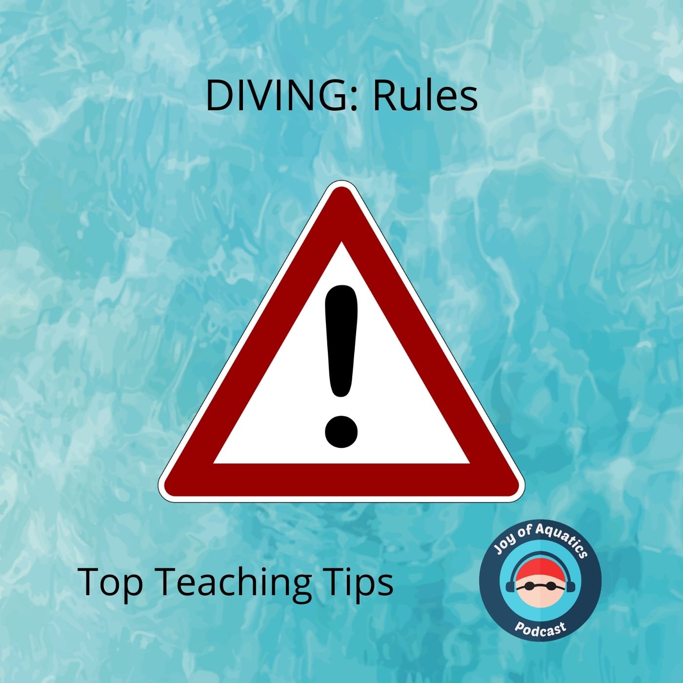 DIVING: Rules