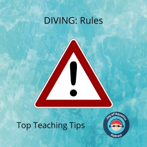 DIVING: Rules