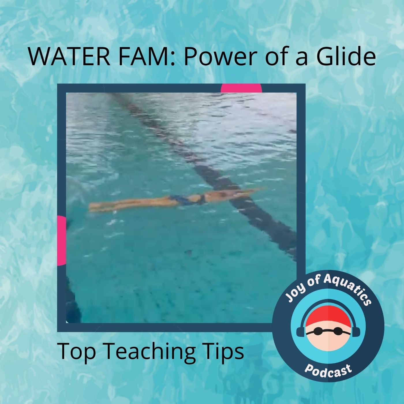 H2O:The Power of a Glide
