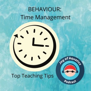 BEHAVIOUR: Time Management