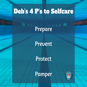 Deb’s 4 P’s to Selfcare