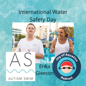 International Water Safety Day: Autism Swim Safety