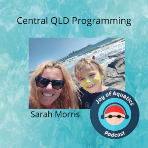 Programming Series: Sarah Morris from Central Queensland