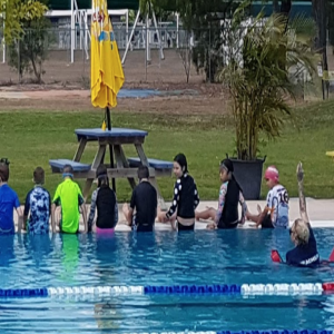 School Swimming Lessons