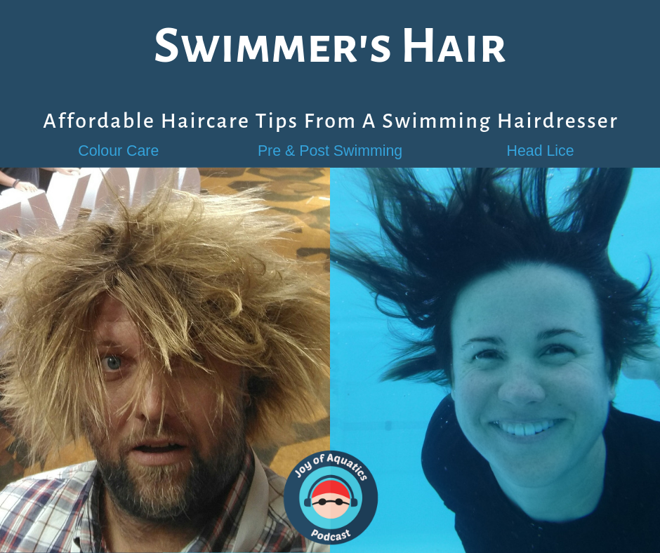 Swimmer's Hair: Affordable Haircare Tips from Swimming Hairdresser