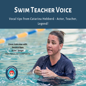 Vocal Warm Ups - Important Selfcare for Swimming Teachers