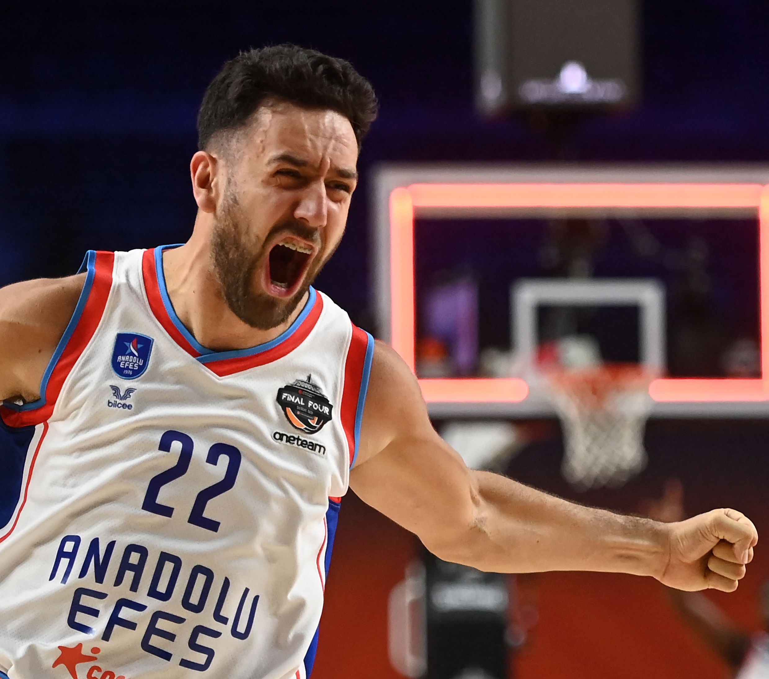 Eurolygos finišas, Lietuvos rinktinė ir NBA