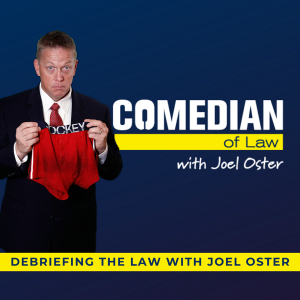 Introducing: Comedian of Law