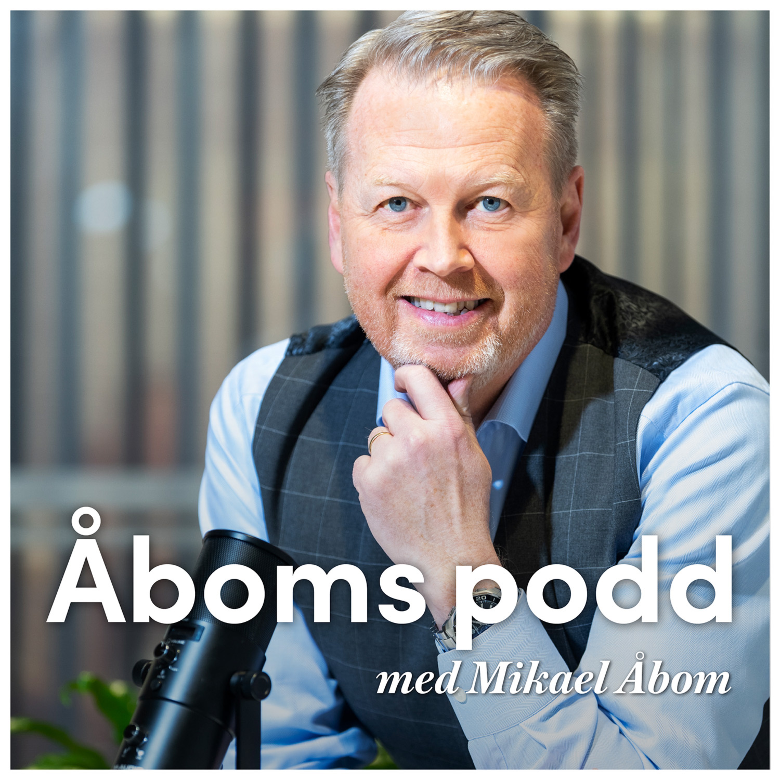 Avsnitt 40: Mikael Åbom