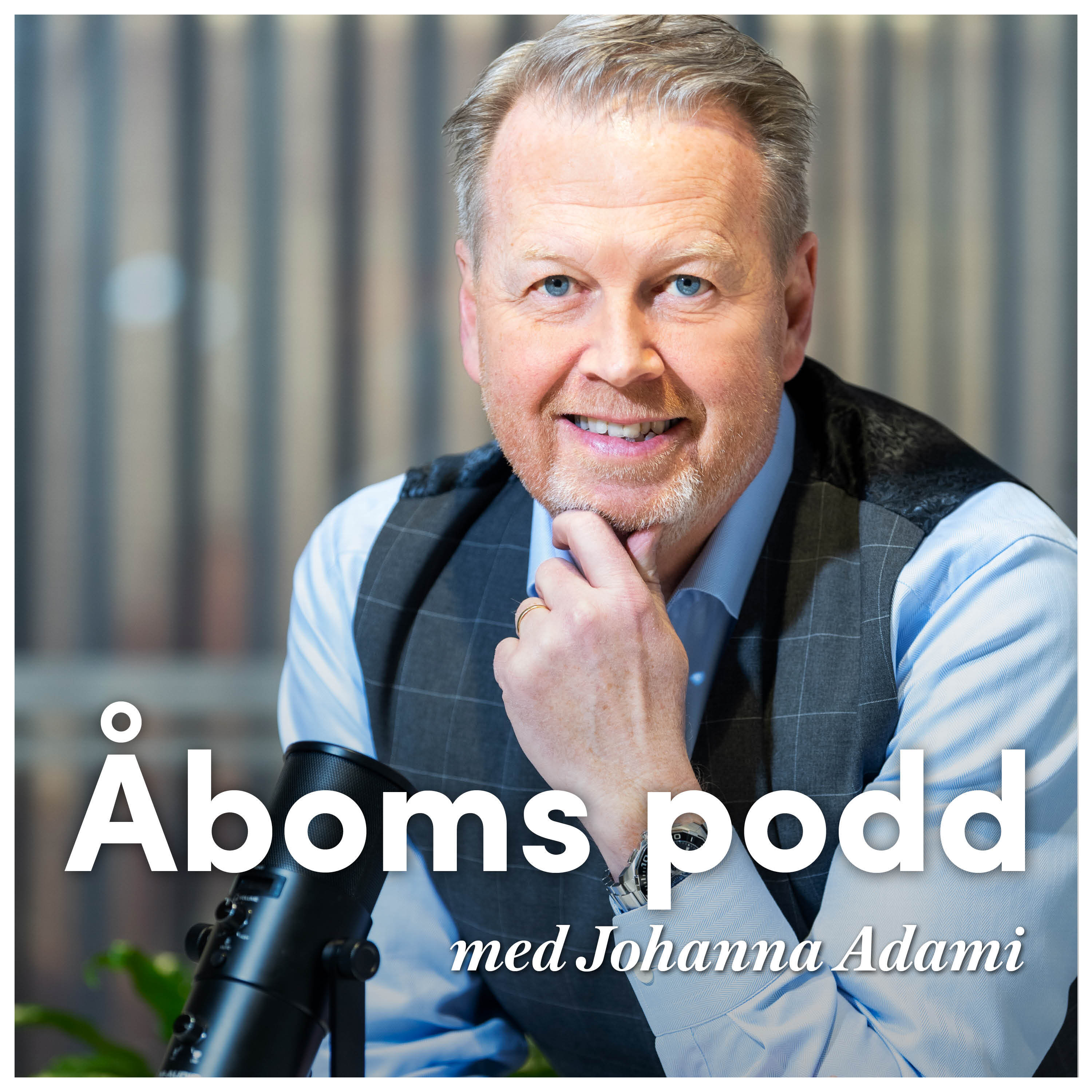 Avsnitt 32: Johanna Adami