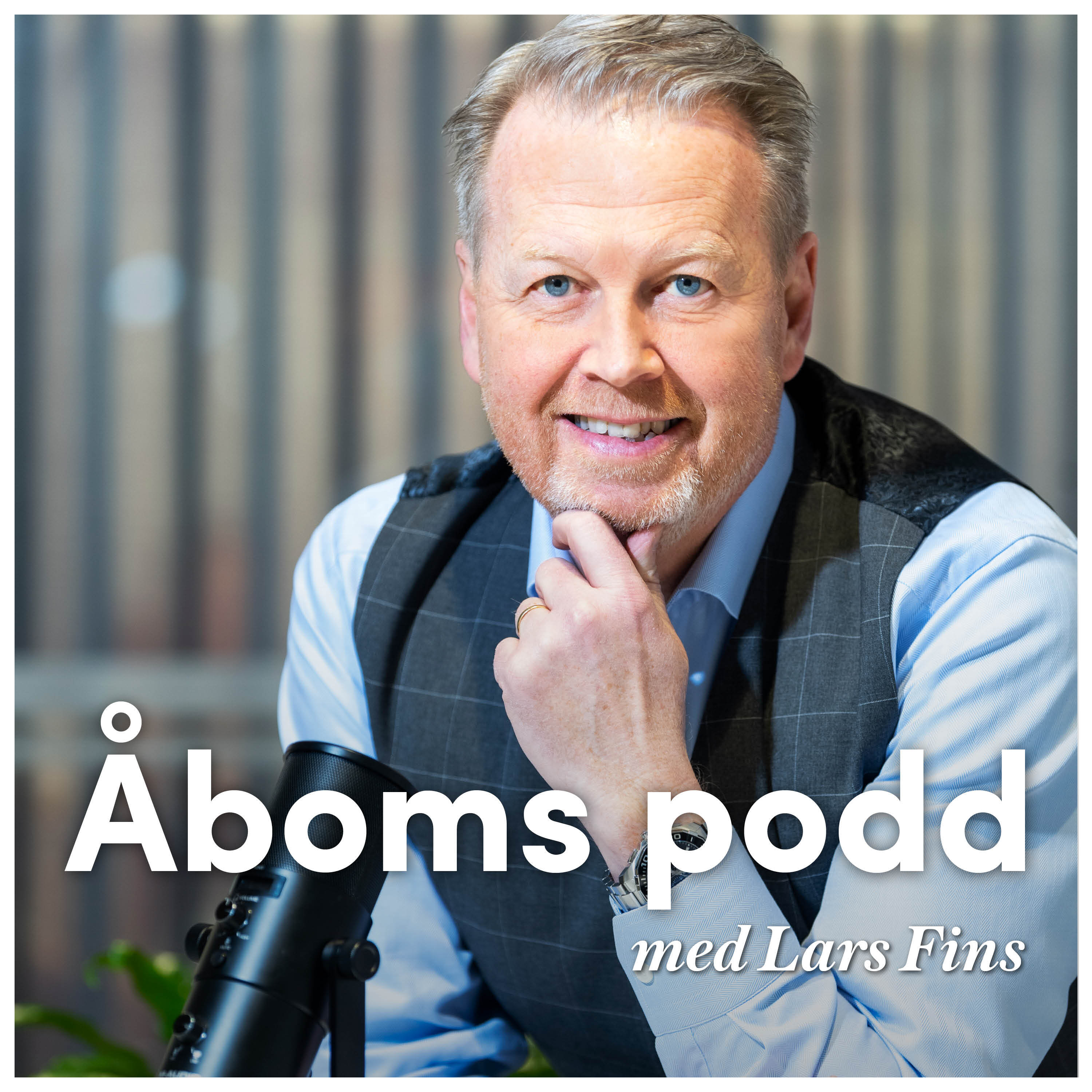 Avsnitt: 26: Lars Fins
