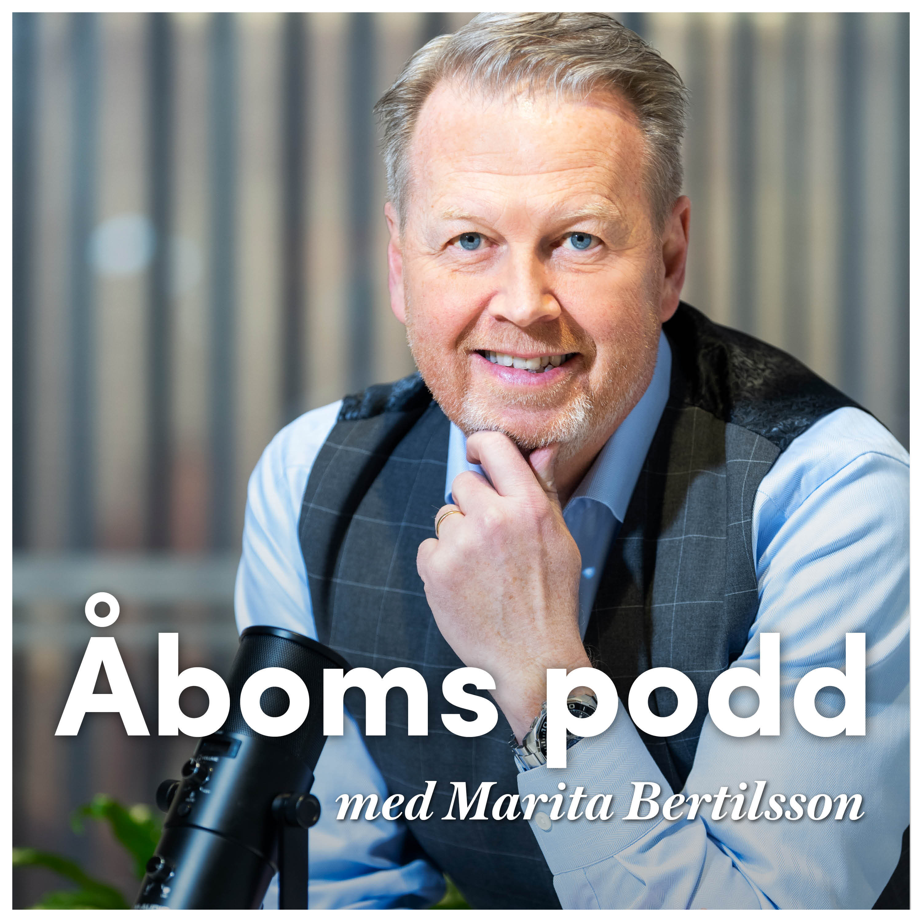 Avsnitt 33: Marita Bertilsson