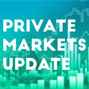 The Private Markets Update with Erin McLaughlin