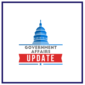 Government Affairs Update for 8-27-21 With Steve Hall