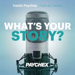 Leaving Through the Window - and Other Stories from the Paychex Archive with Kathy Angelidis, Our Longest-Tenured Employee