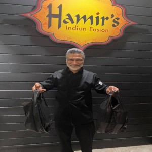 Episode 14: Embracing Veganism in the Restaurant Business with Hamir